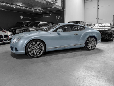 Bentley Continental GT Continental GT 6.0 W12 Speed 4WD/Camera/21/KERAMIK/Naim/VOLL