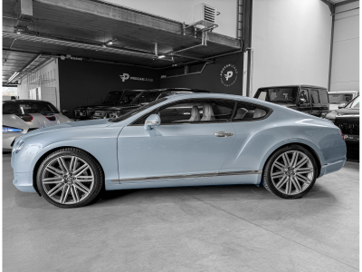 Bentley Continental GT Continental GT 6.0 W12 Speed 4WD/Camera/21/KERAMIK/Naim/VOLL
