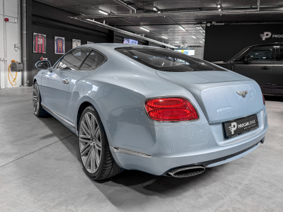 Bentley Continental GT Continental GT 6.0 W12 Speed 4WD/Camera/21/KERAMIK/Naim/VOLL