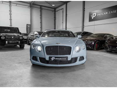 Bentley Continental GT Continental GT 6.0 W12 Speed 4WD/Camera/21/KERAMIK/Naim/VOLL