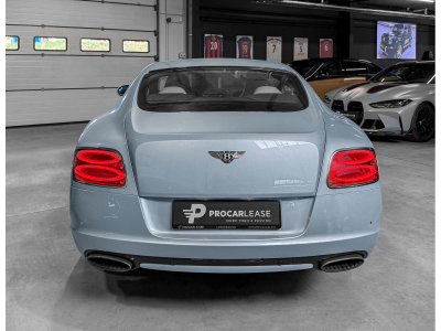Bentley Continental GT Continental GT 6.0 W12 Speed 4WD/Camera/21/KERAMIK/Naim/VOLL