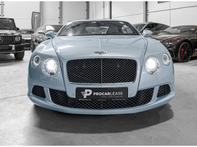 Bentley Continental GT Continental GT 6.0 W12 Speed 4WD/Camera/21/KERAMIK/Naim/VOLL