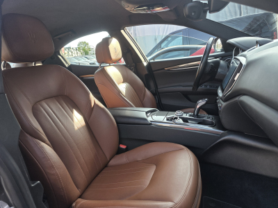 Maserati Ghibli 3.0 V6 SQ4 FACELIFT CUIR NAVI