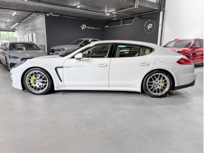 Porsche Panamera Panamera E-Hybrid S /20/Bi-Xenon/PANO/360°/Leder