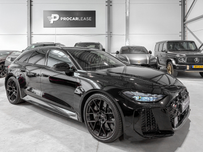 Audi RS5 Audi RS5 Avant Performance Facelift – Carbone_Céramique – RS Sport Plus Ventilés/Massants – B&O 3D – 21