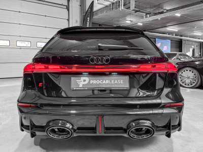 Audi RS5 Audi RS5 Avant Performance Facelift – Carbone_Céramique – RS Sport Plus Ventilés/Massants – B&O 3D – 21