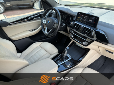 BMW X3 20i LuxuryLine XDrive 184cv