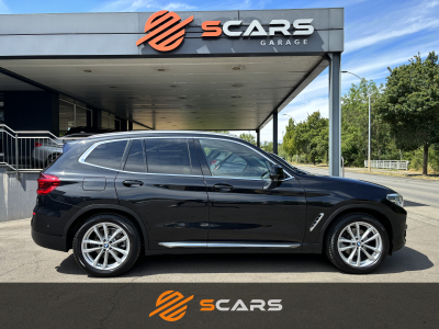 BMW X3 20i LuxuryLine XDrive 184cv
