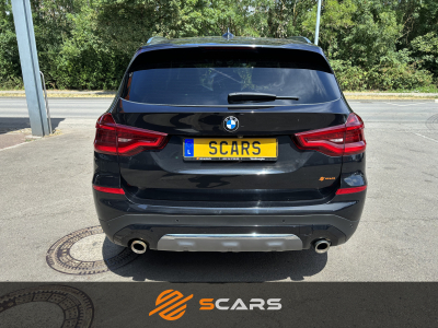 BMW X3 20i LuxuryLine XDrive 184cv
