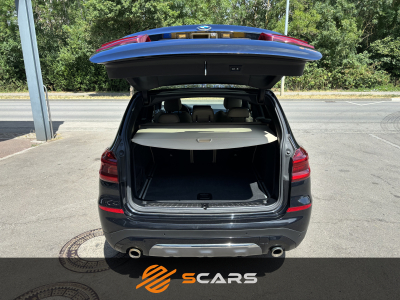 BMW X3 20i LuxuryLine XDrive 184cv