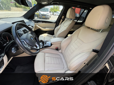 BMW X3 20i LuxuryLine XDrive 184cv