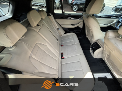 BMW X3 20i LuxuryLine XDrive 184cv