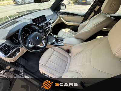 BMW X3 20i LuxuryLine XDrive 184cv
