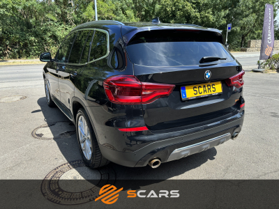 BMW X3 20i LuxuryLine XDrive 184cv