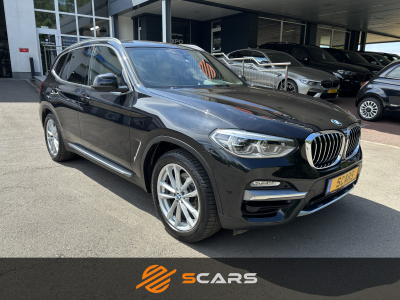 BMW X3 20i LuxuryLine XDrive 184cv