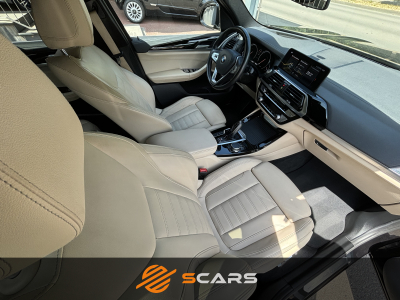 BMW X3 20i LuxuryLine XDrive 184cv