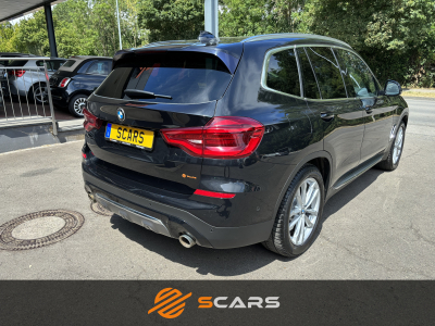 BMW X3 20i LuxuryLine XDrive 184cv