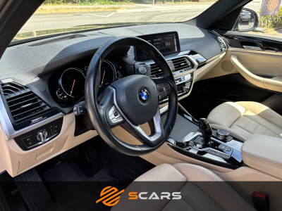 BMW X3 20i LuxuryLine XDrive 184cv