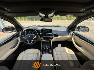 BMW X3 20i LuxuryLine XDrive 184cv