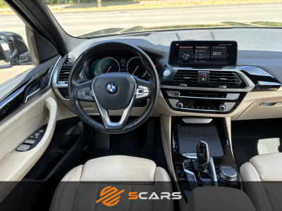 BMW X3 20i LuxuryLine XDrive 184cv