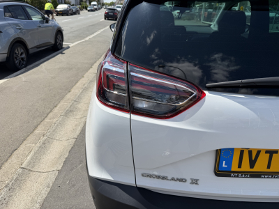 Opel Crossland X 130 Innovation Auto.