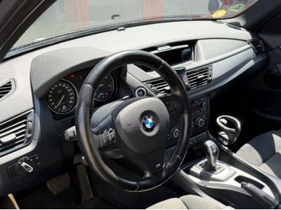 BMW X1 23D XDRIVE M SPORT PAKET AUTO BI-XENON 1 HAND