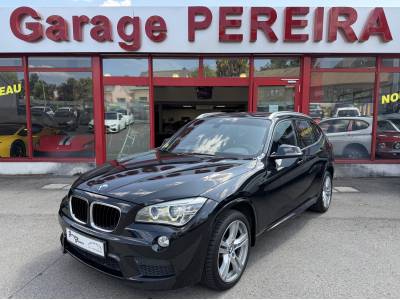 BMW X1 23D XDRIVE M SPORT PAKET AUTO BI-XENON 1 HAND
