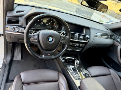 BMW X4 30dA 259 Xdrive X-line Steptronic
