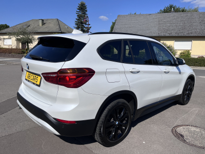 BMW X1 sDrive16dA 116PK