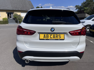 BMW X1 sDrive16dA 116PK