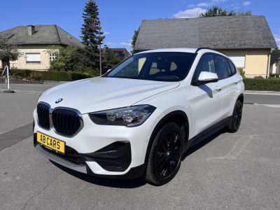 BMW X1 sDrive16dA 116PK