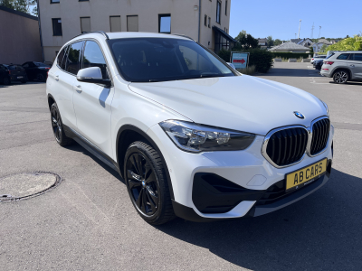 BMW X1 sDrive16dA 116PK