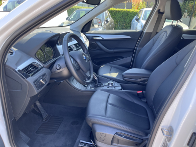 BMW X1 sDrive16dA 116PK