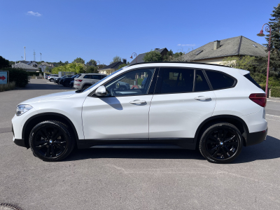 BMW X1 sDrive16dA 116PK