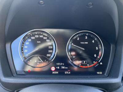 BMW X1 sDrive16dA 116PK