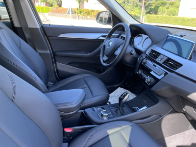 BMW X1 sDrive16dA 116PK