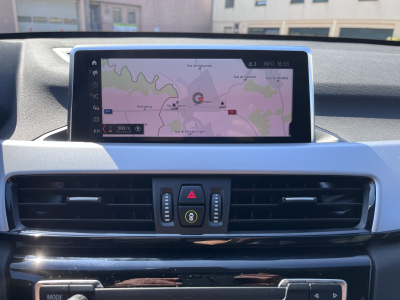 BMW X1 sDrive16dA 116PK