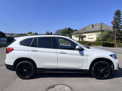 BMW X1 sDrive16dA 116PK
