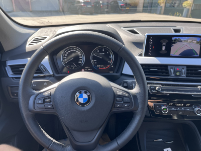 BMW X1 sDrive16dA 116PK