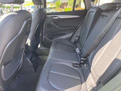BMW X1 sDrive16dA 116PK