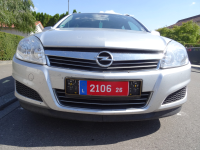 Opel Astra 1.7 CDTI