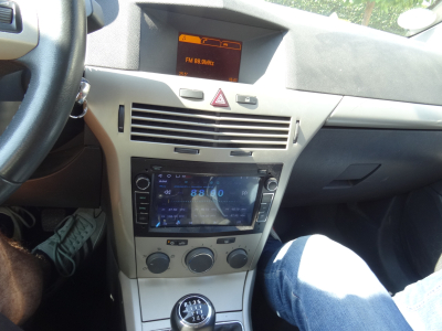 Opel Astra 1.7 CDTI