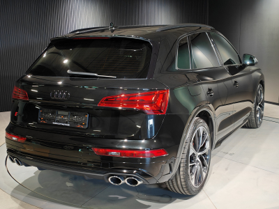 Audi SQ5 3.0 TDI V6 QUATTRO TIPTRONIC SUSPENSIONS PNEU BANG&OLUFSEN