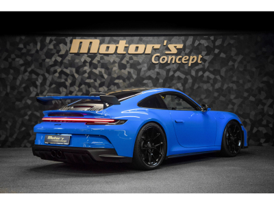 Porsche 992 .1 GT3 ClubSport PDK / SHARK BLUE