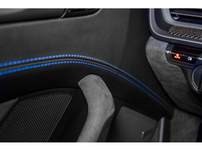 Porsche 992 .1 GT3 ClubSport PDK / SHARK BLUE