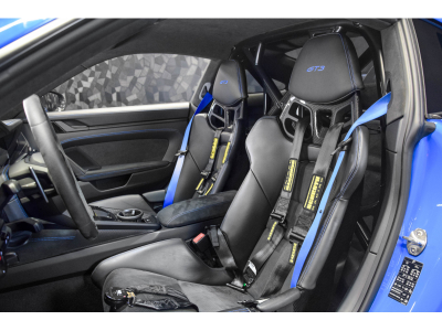 Porsche 992 .1 GT3 ClubSport PDK / SHARK BLUE