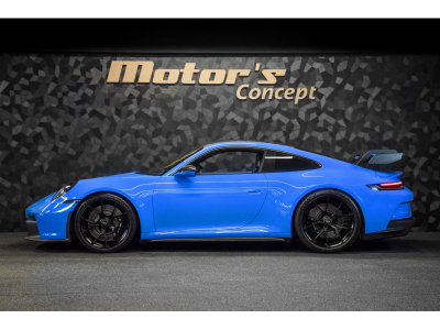 Porsche 992 .1 GT3 ClubSport PDK / SHARK BLUE