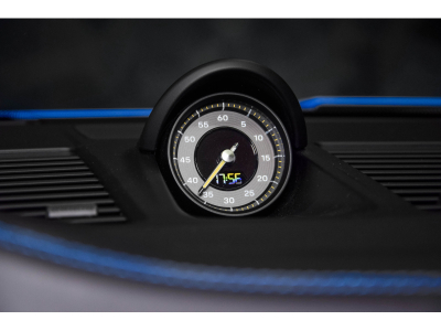 Porsche 992 .1 GT3 ClubSport PDK / SHARK BLUE