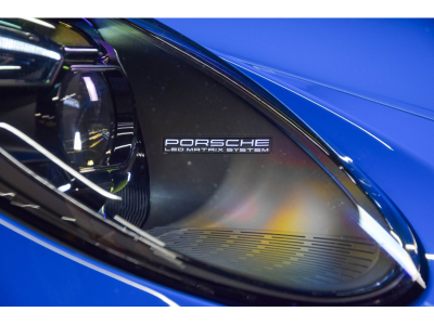 Porsche 992 .1 GT3 ClubSport PDK / SHARK BLUE