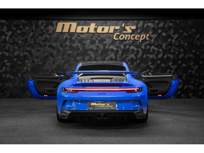 Porsche 992 .1 GT3 ClubSport PDK / SHARK BLUE